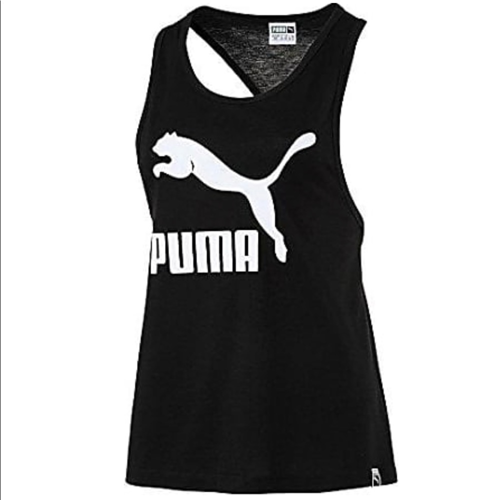 Puma muscle shirt